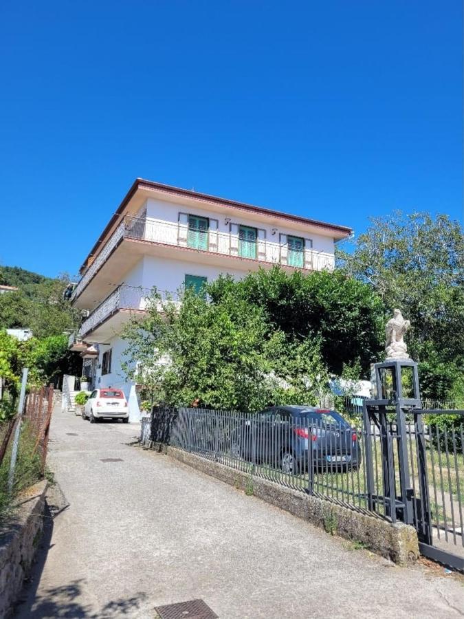 Séjour à la ferme Luna D'agerola *