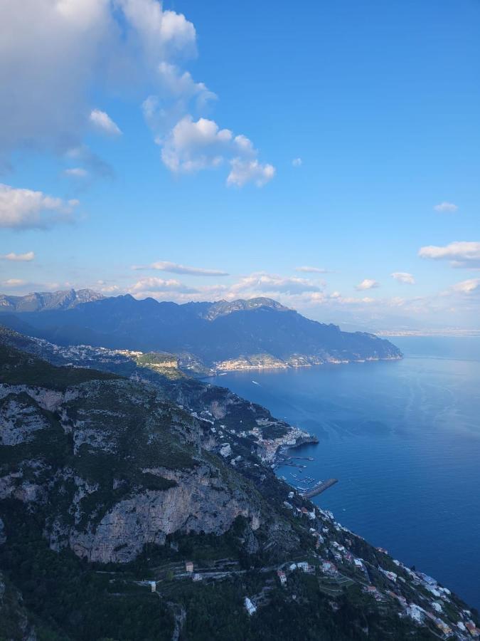 Séjour à la ferme Luna D'agerola