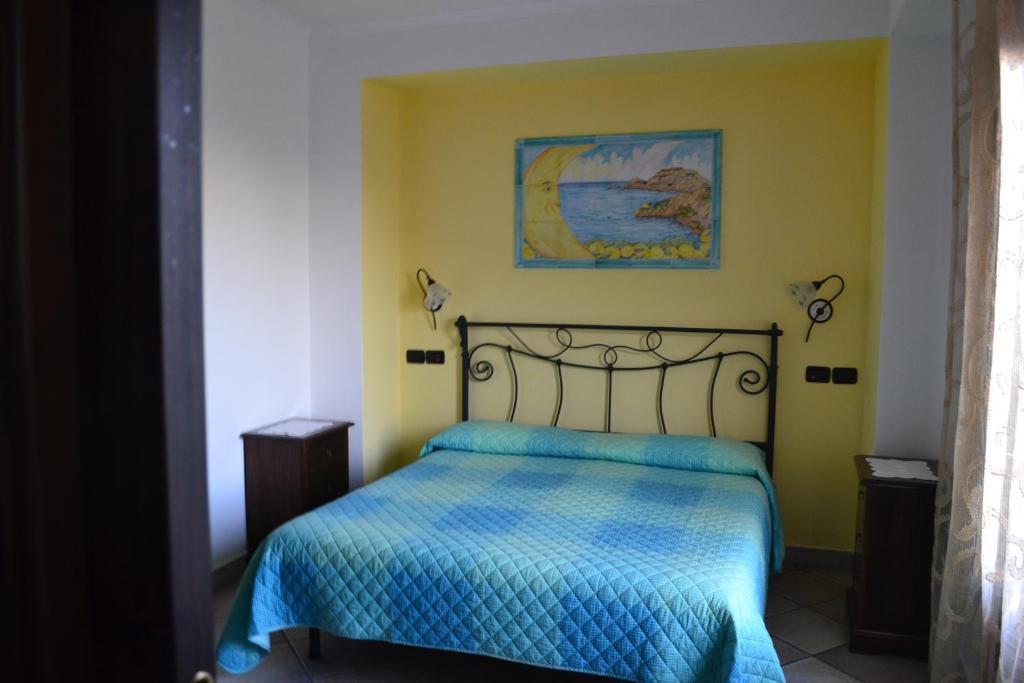 Séjour à la ferme Luna D'agerola Agerola