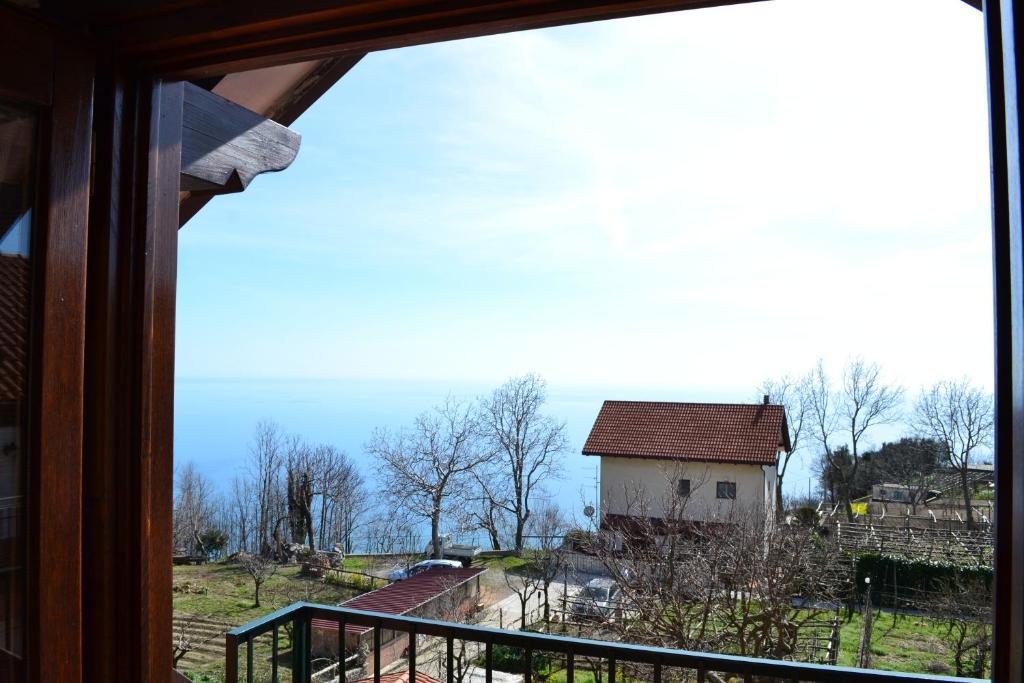 Luna D'agerola Séjour à la ferme *