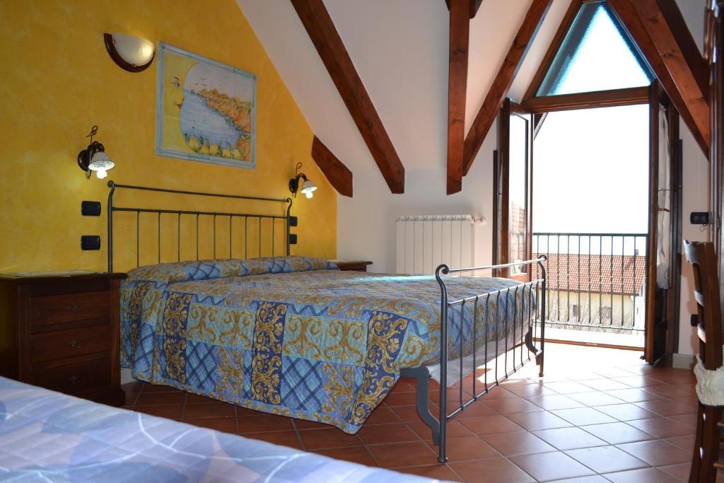 Séjour à la ferme Luna D'agerola Agerola